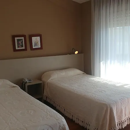 El Molino Hotel A Guarda