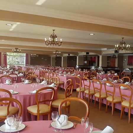 El Molino Hotel A Guarda