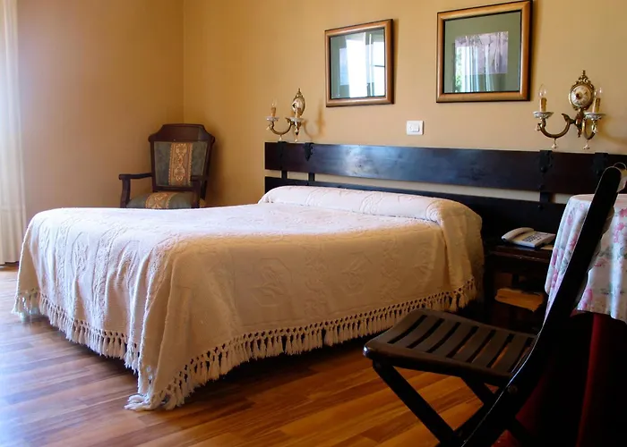 Hotell El Molino A Guarda