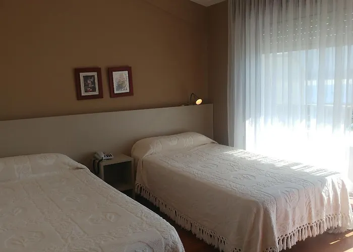 El Molino Hotell A Guarda