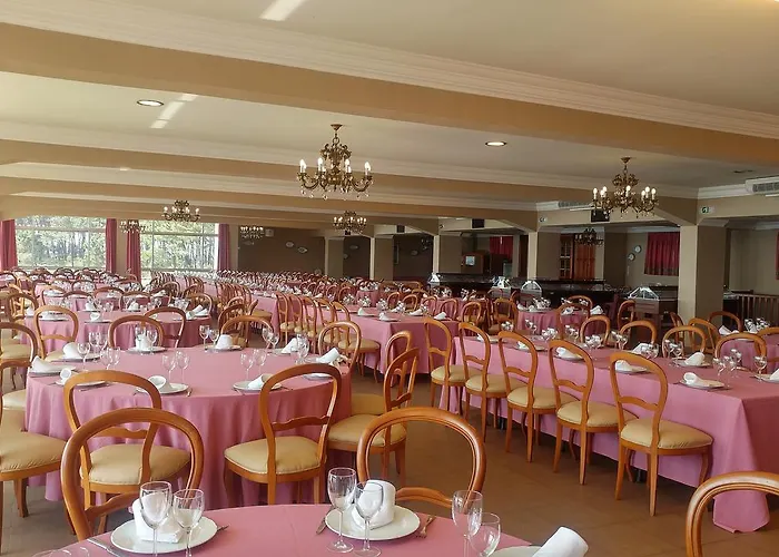 El Molino Hotell A Guarda