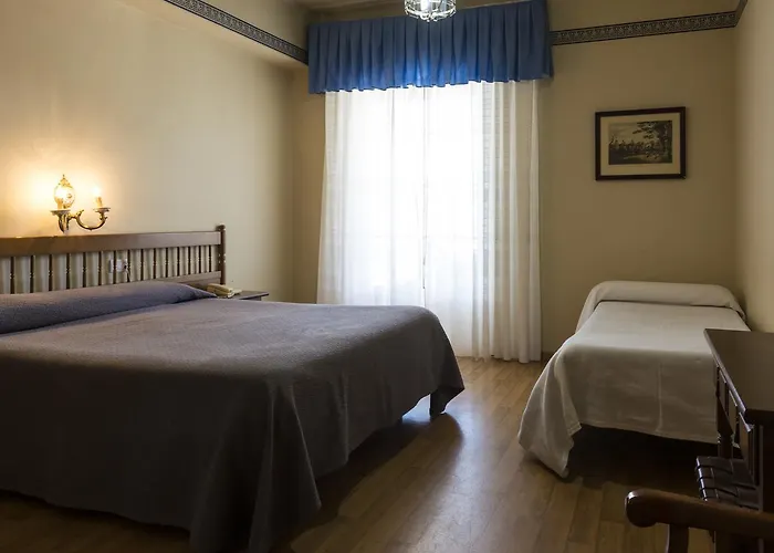 Отель El Molino А-Гуарда