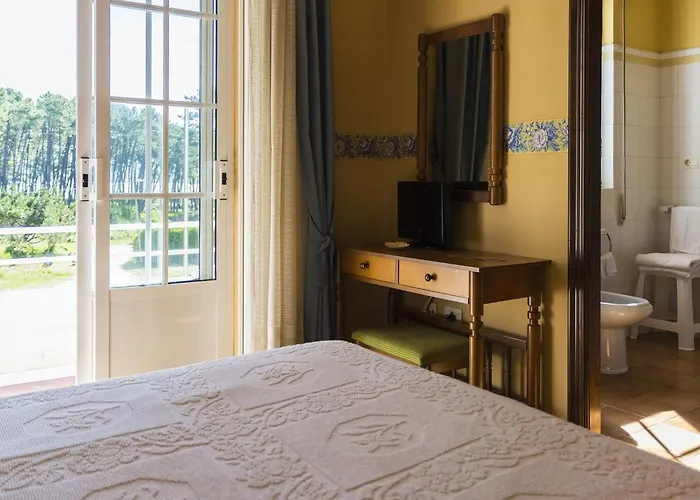 El Molino Hotell A Guarda