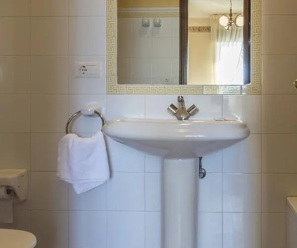 El Molino Отель А-Гуарда