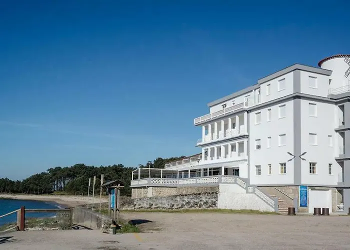 El Molino Отель А-Гуарда